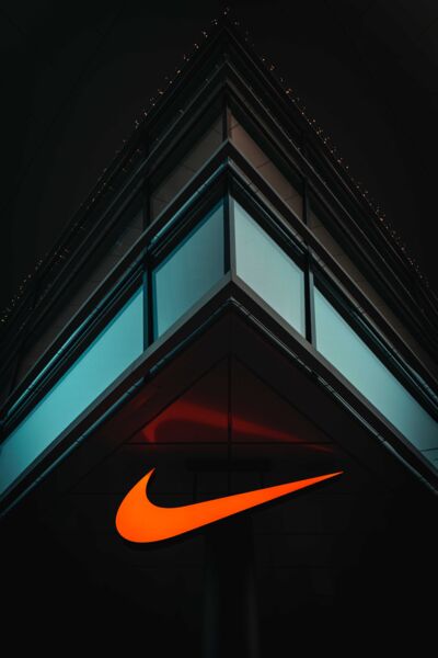 Nike Gebäude in Wolfsburg