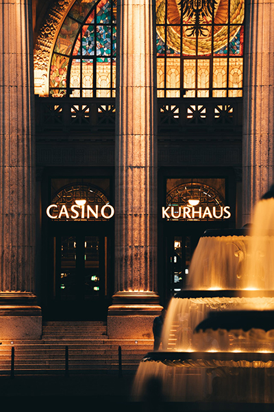 Casino Kurhaus Wiesbaden